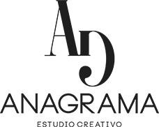 Logo de Anagrama Estudio Creativo